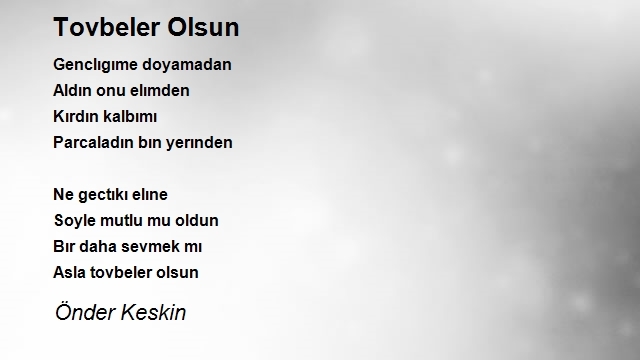 Önder Keskin