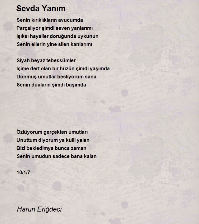 Harun Eriğdeci