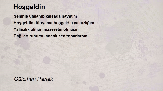 Gülcihan Parlak 