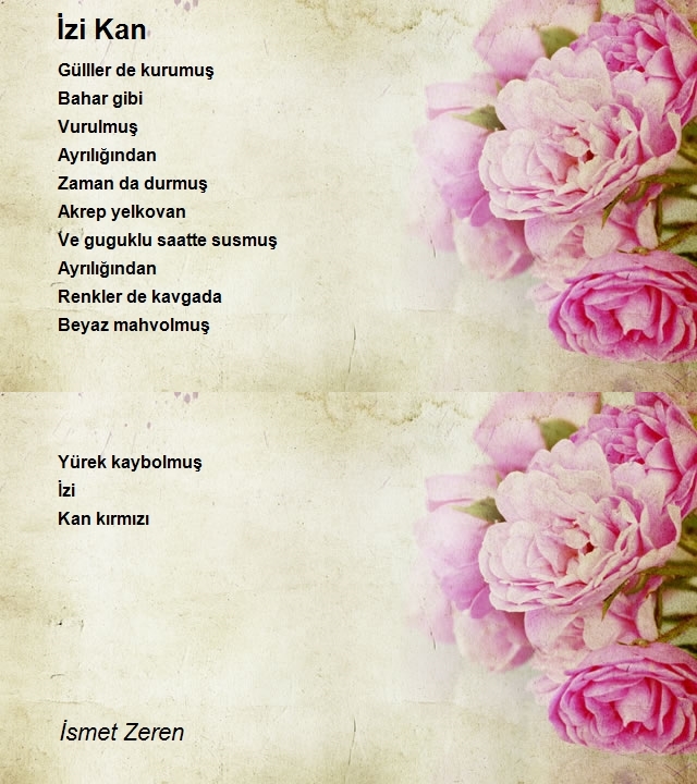 İsmet Zeren