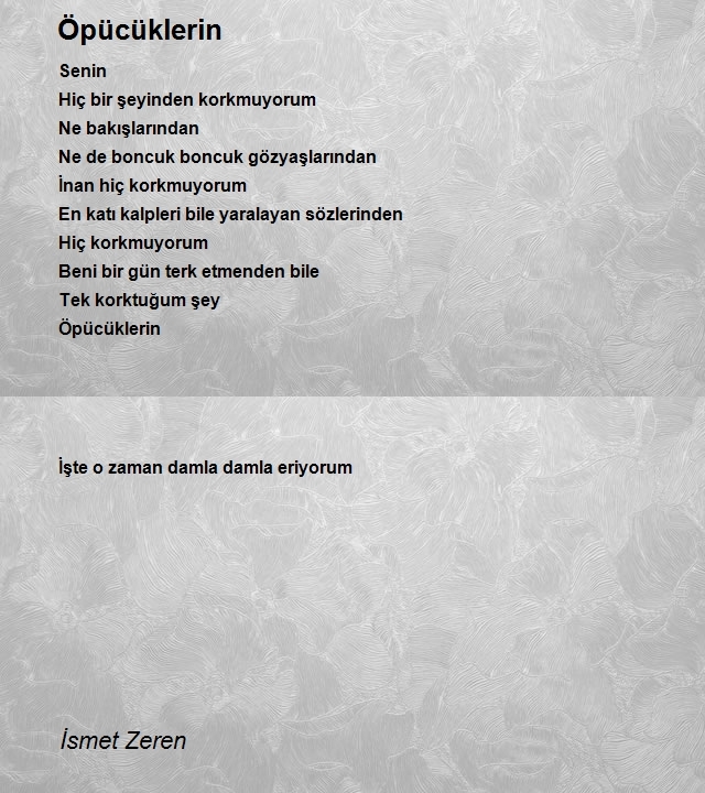 İsmet Zeren