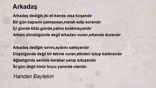 Handan Baytekin