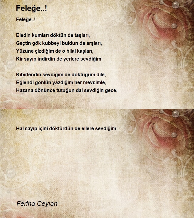 Feriha Ceylan