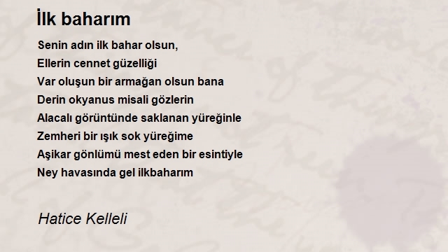 Hatice Kelleli