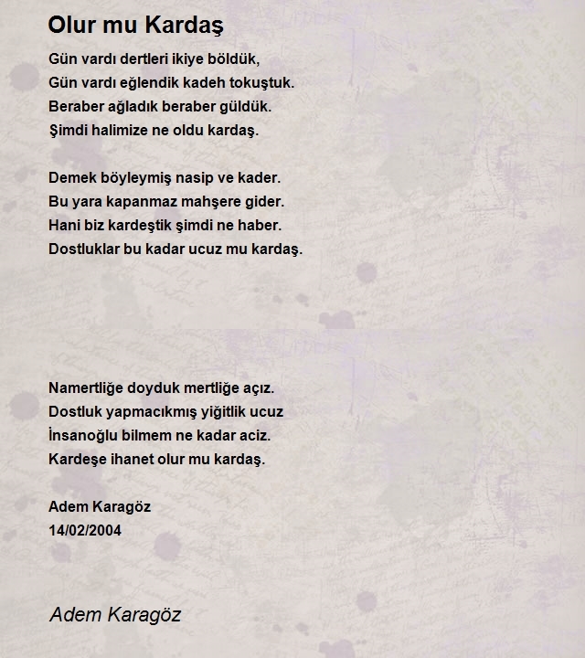 Adem Karagöz