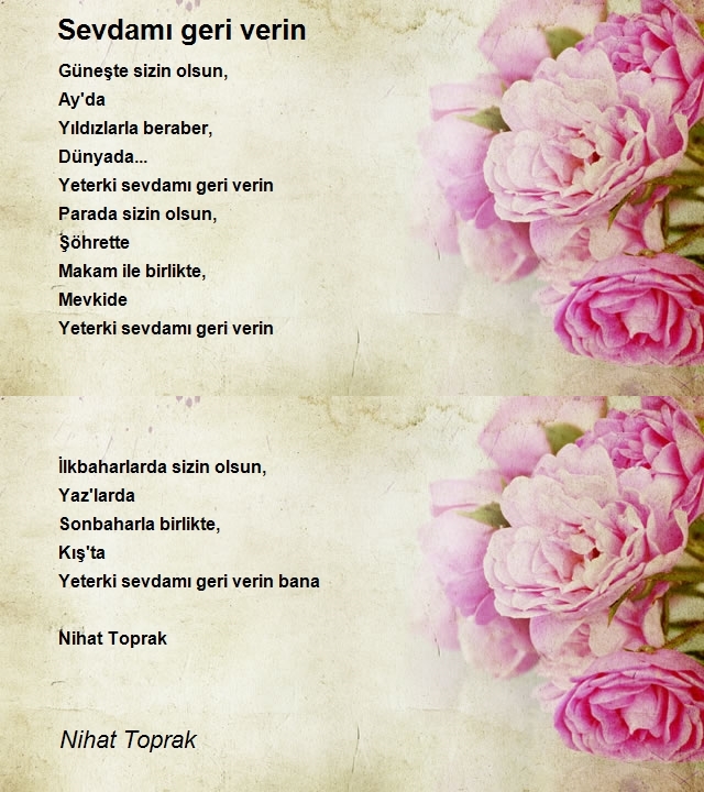 Nihat Toprak