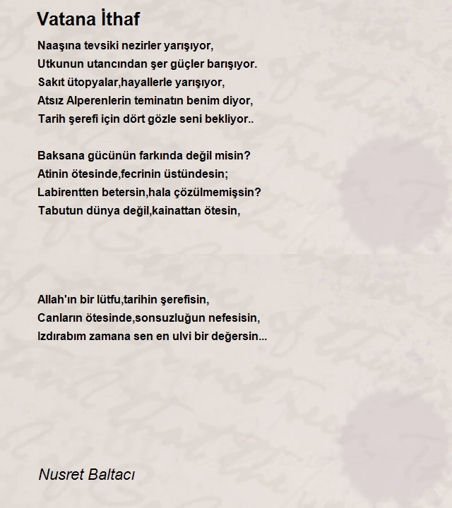 Nusret Baltacı