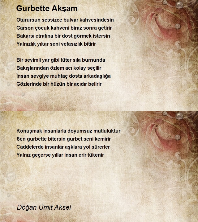 Doğan Ümit Aksel