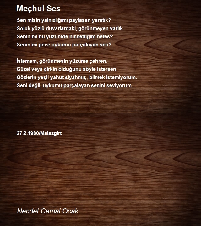 Necdet Cemal Ocak