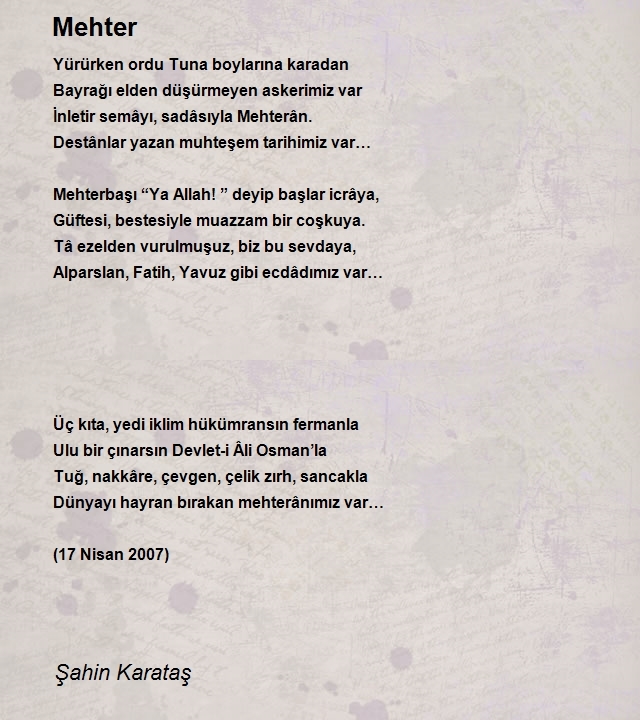 Şahin Karataş