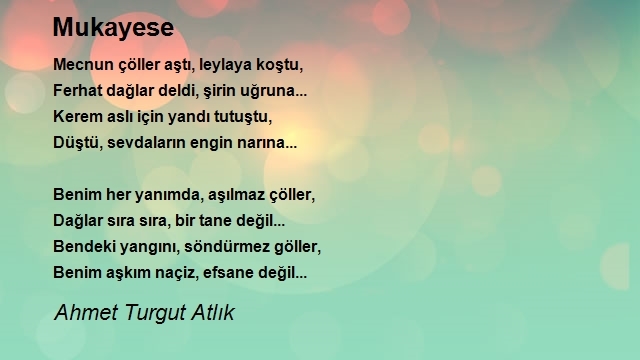 Ahmet Turgut Atlık