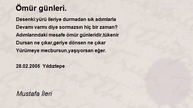 Mustafa İleri