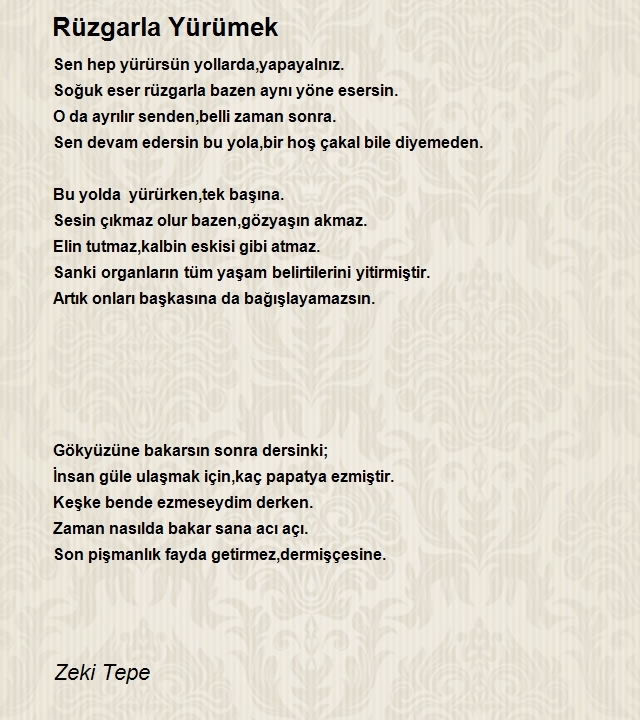 Zeki Tepe