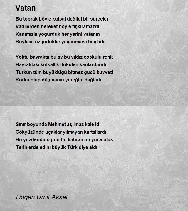 Doğan Ümit Aksel