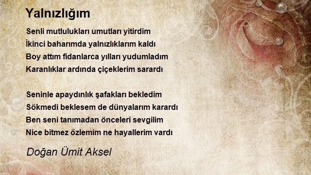 Doğan Ümit Aksel