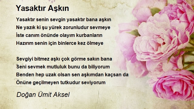 Doğan Ümit Aksel