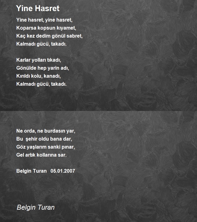 Belgin Turan