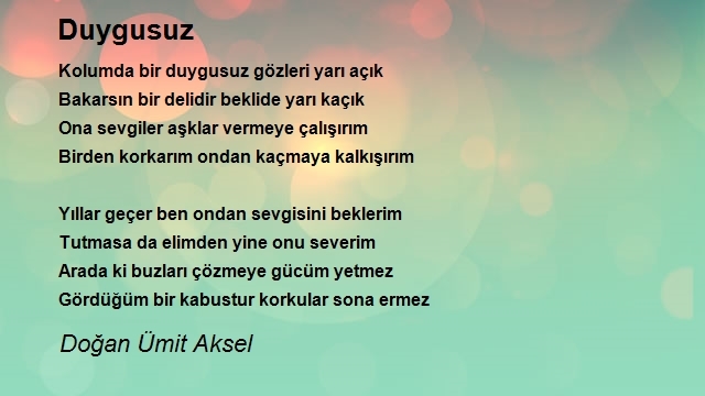 Doğan Ümit Aksel