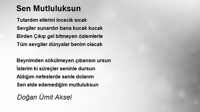 Doğan Ümit Aksel