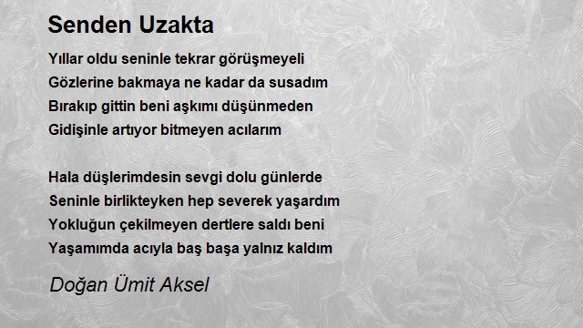 Doğan Ümit Aksel