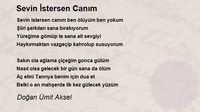 Doğan Ümit Aksel