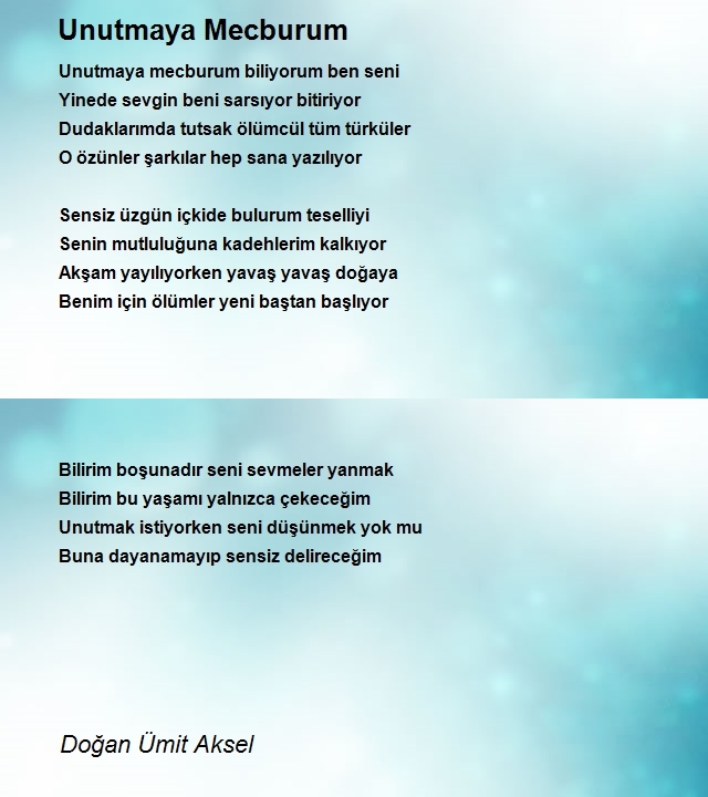 Doğan Ümit Aksel