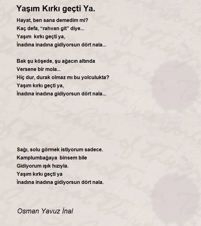 Osman Yavuz İnal