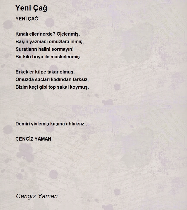 Cengiz Yaman