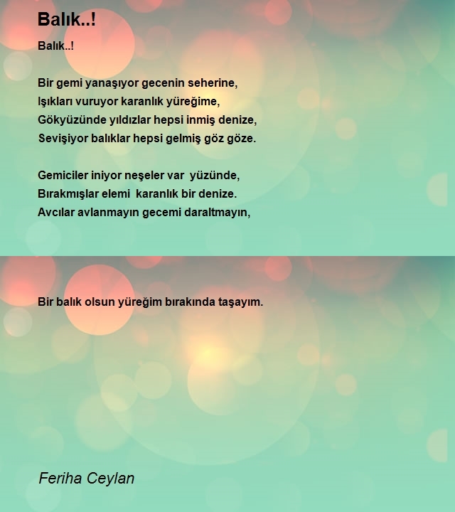 Feriha Ceylan