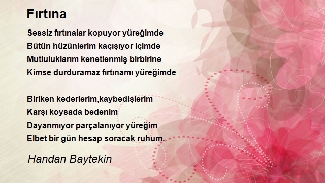 Handan Baytekin