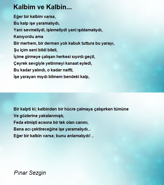 Pınar Sezgin