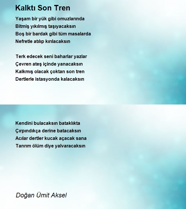 Doğan Ümit Aksel