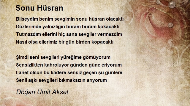 Doğan Ümit Aksel