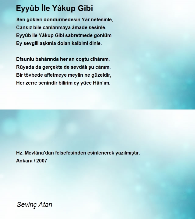 Sevinç Atan