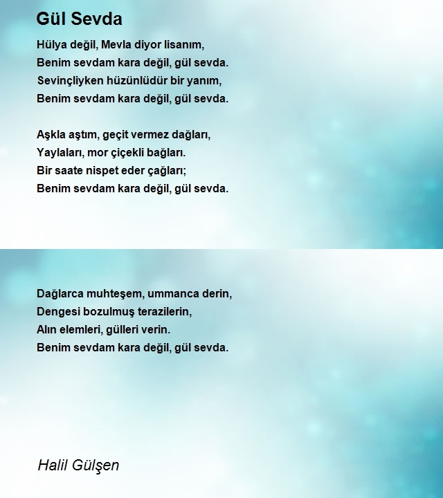 Halil Gülşen