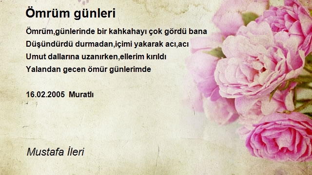 Mustafa İleri