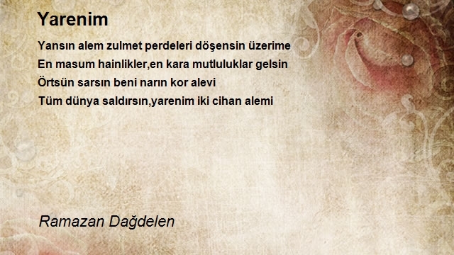 Ramazan Dağdelen