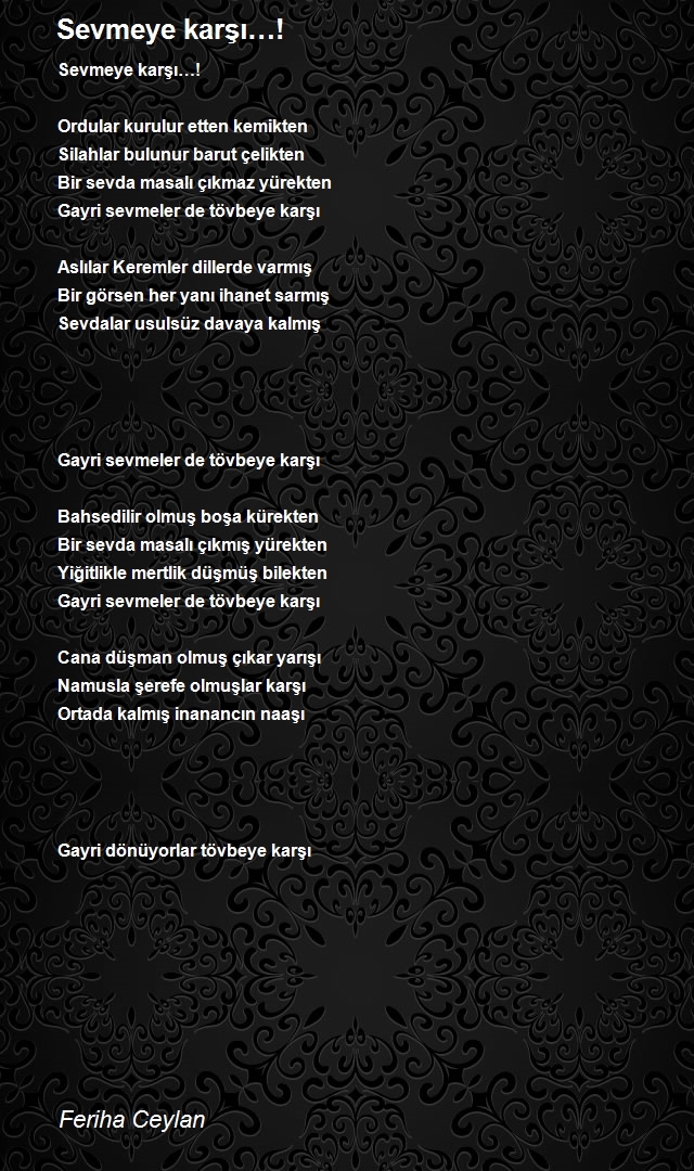 Feriha Ceylan