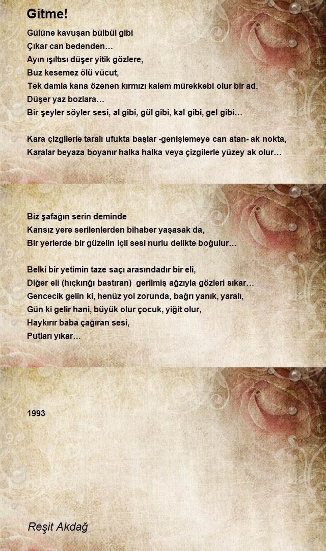 Reşit Akdağ