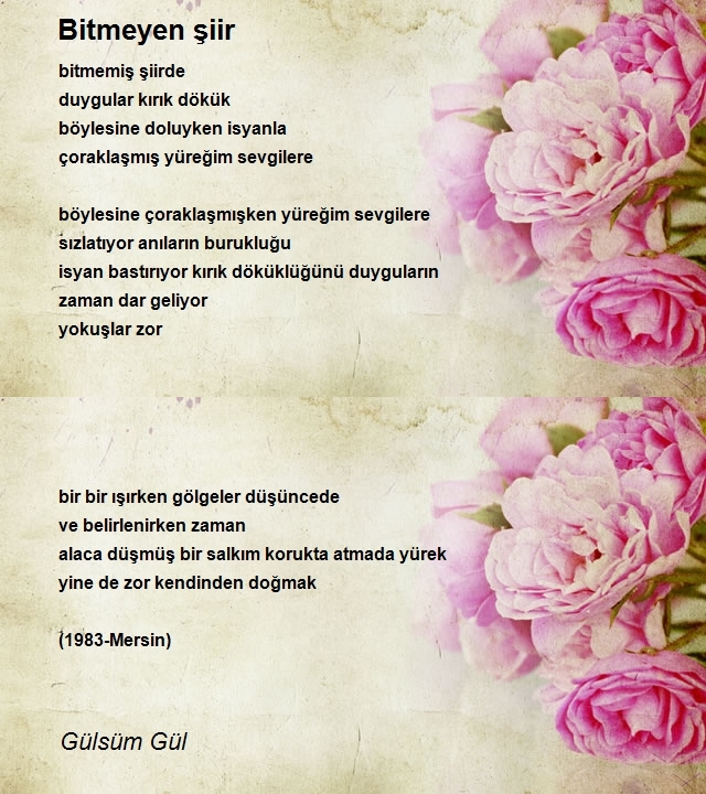 Gülsüm Gül