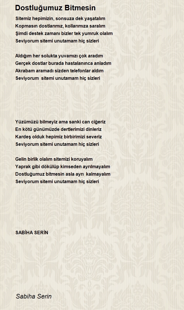 Sabiha Serin