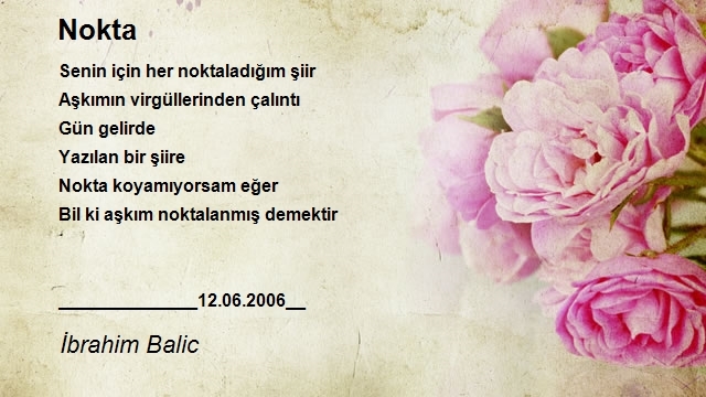 İbrahim Balic