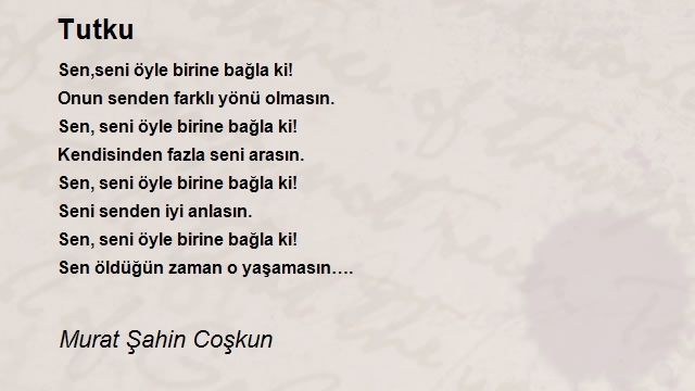 Murat Şahin Coşkun