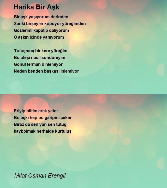 Mitat Osman Erengil