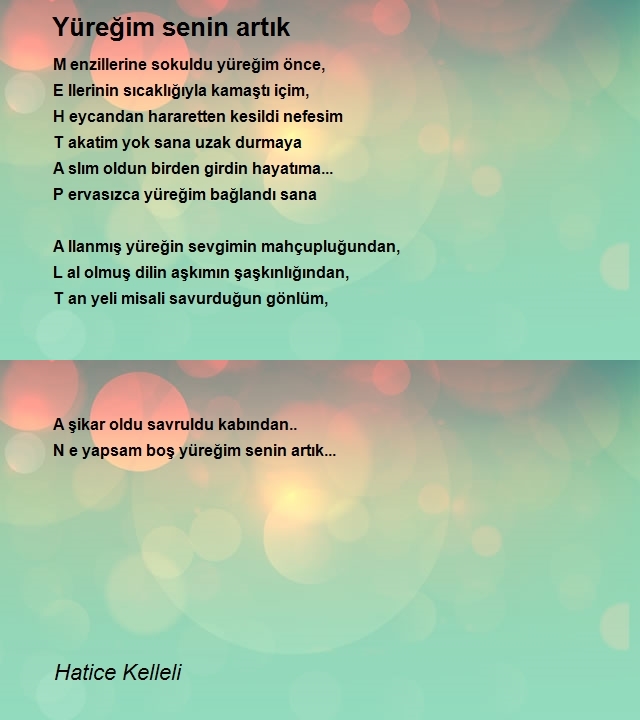 Hatice Kelleli