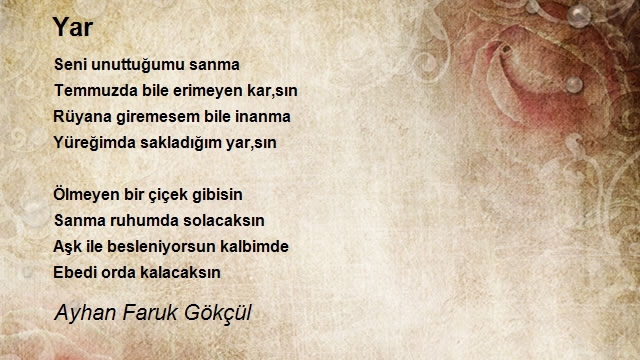 Ayhan Faruk Gökçül