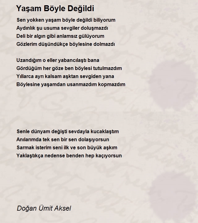 Doğan Ümit Aksel