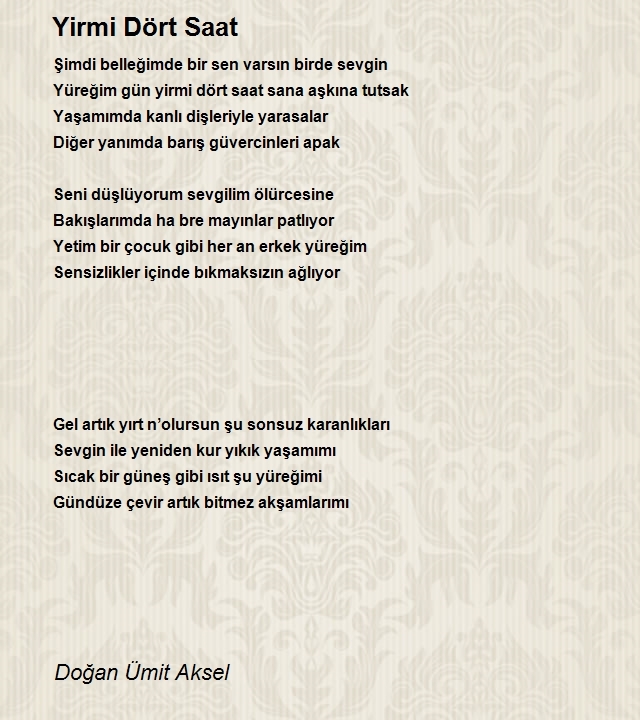 Doğan Ümit Aksel