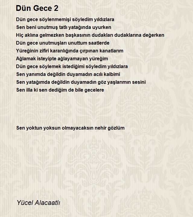 Yücel Alacaatlı