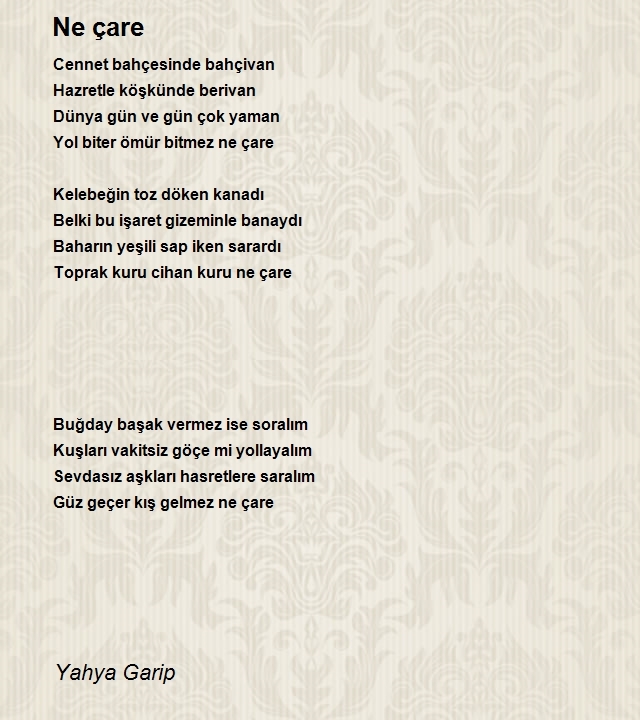 Yahya Garip 